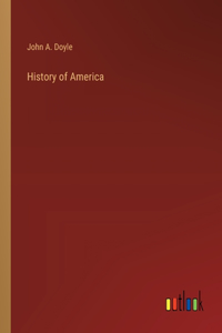 History of America