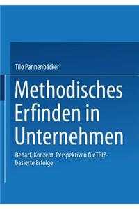 Methodisches Erfinden in Unternehmen