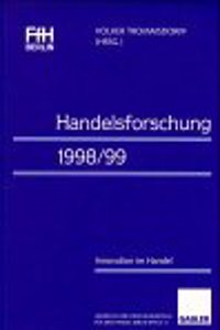 Handelsforschung 1998/99