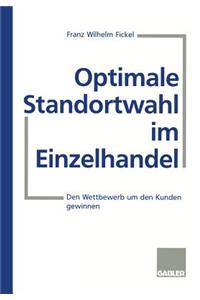 Optimale Standortwahl Im Einzelhandel