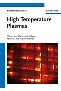 High Temperature Plasmas