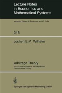 Arbitrage Theory