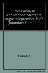 Stress Analysis Applications