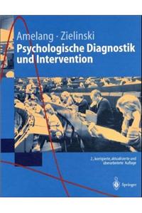 Psychologische Diagnostik Und Intervention