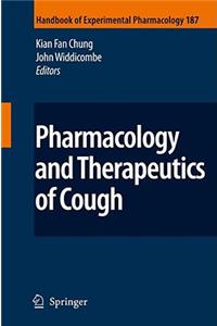 Pharmacology and Therapeutics of Cough