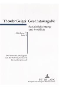 Die Daenische Intelligenz Von Der Reformationszeit Bis Zur Gegenwart