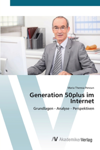 Generation 50plus im Internet