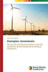 Energias renováveis