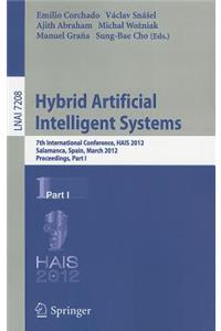 Hybrid Artificial Intelligent Systems