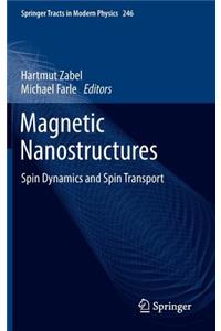 Magnetic Nanostructures