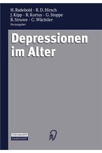 Depressionen im Alter