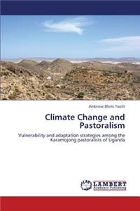 Climate Change and Pastoralism