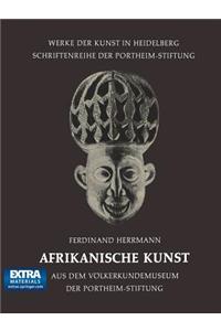 Afrikanische Kunst