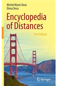 Encyclopedia of Distances