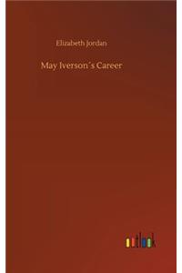 May Iverson´s Career