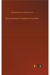 Gourmet´s Guide to London