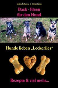 Back-Ideen für den Hund