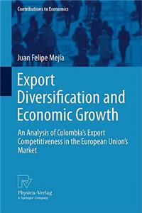 Export Diversification and Economic Growth