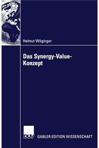Das Synergy-Value-Konzept
