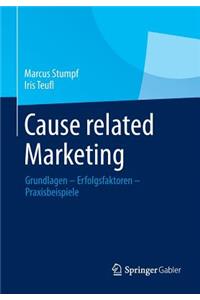 Cause Related Marketing