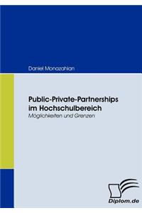 Public-Private-Partnerships im Hochschulbereich