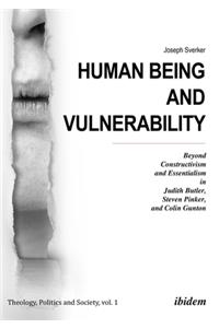 Human Being and Vulnerability