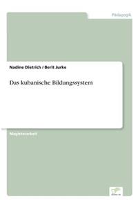 kubanische Bildungssystem
