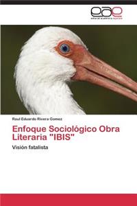 Enfoque Sociologico Obra Literaria 