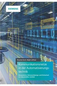 Kommunikationsnetze in der Automatisierungstechnik