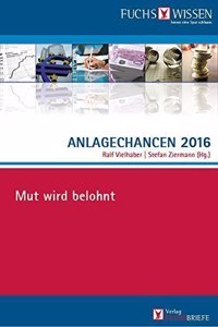 Anlagechancen 2016