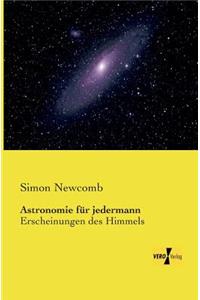 Astronomie für jedermann