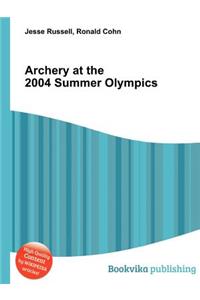 Archery at the 2004 Summer Olympics