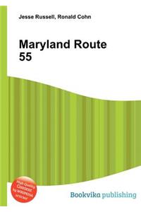 Maryland Route 55