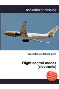 Flight Control Modes (Electronic)