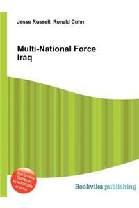 Multi-National Force Iraq