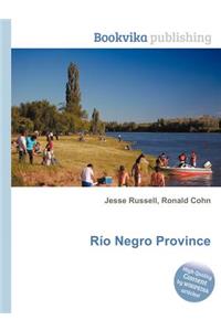 Rio Negro Province