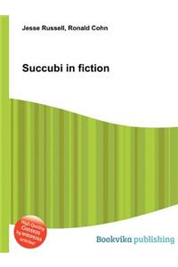 Succubi in Fiction
