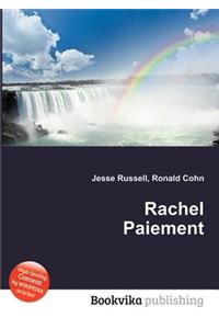 Rachel Paiement