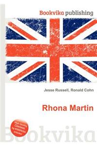 Rhona Martin