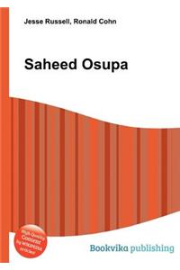 Saheed Osupa