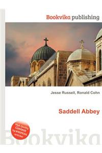 Saddell Abbey