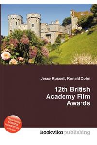 12th British Academy Film Awards