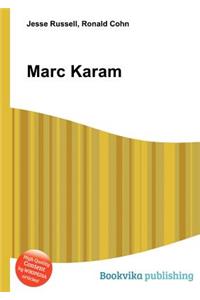 Marc Karam
