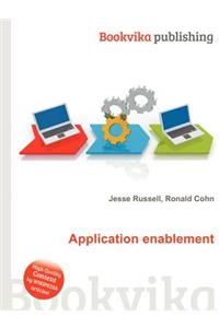 Application Enablement