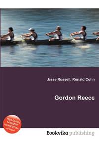 Gordon Reece