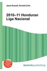 2010-11 Honduran Liga Nacional