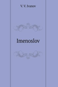 Imenoslov