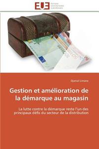 Gestion Et Am�lioration de la D�marque Au Magasin
