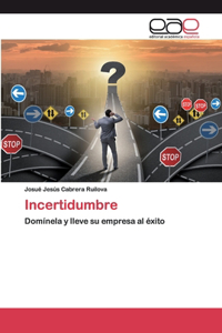 Incertidumbre