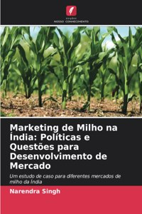 Marketing de Milho na Índia